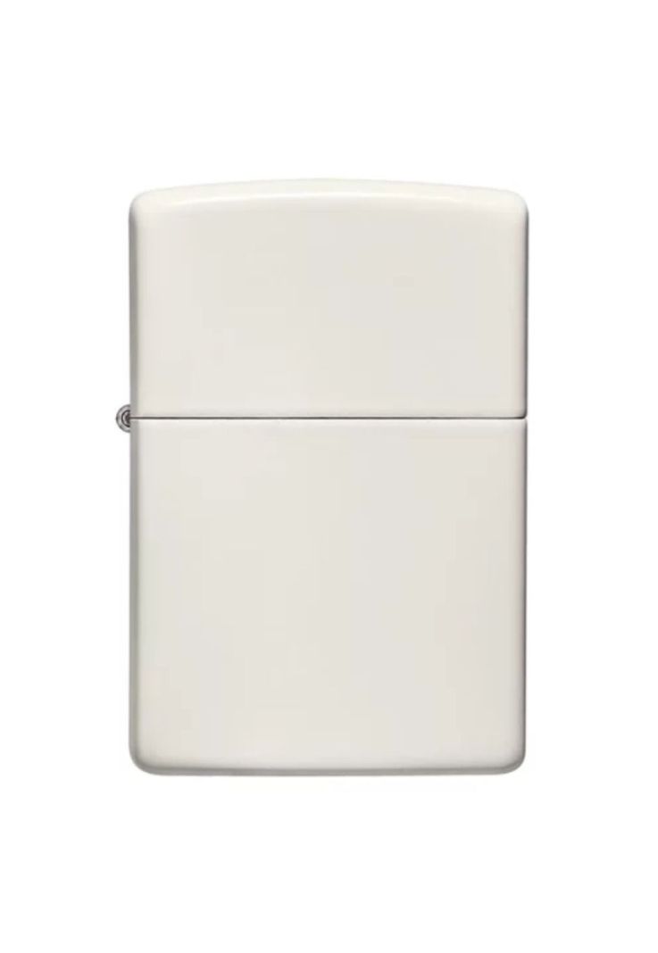 Encendedor Zippo Glow In The Dark Matte Blanco ZP49193 (Talle:Tamaño Único)-0