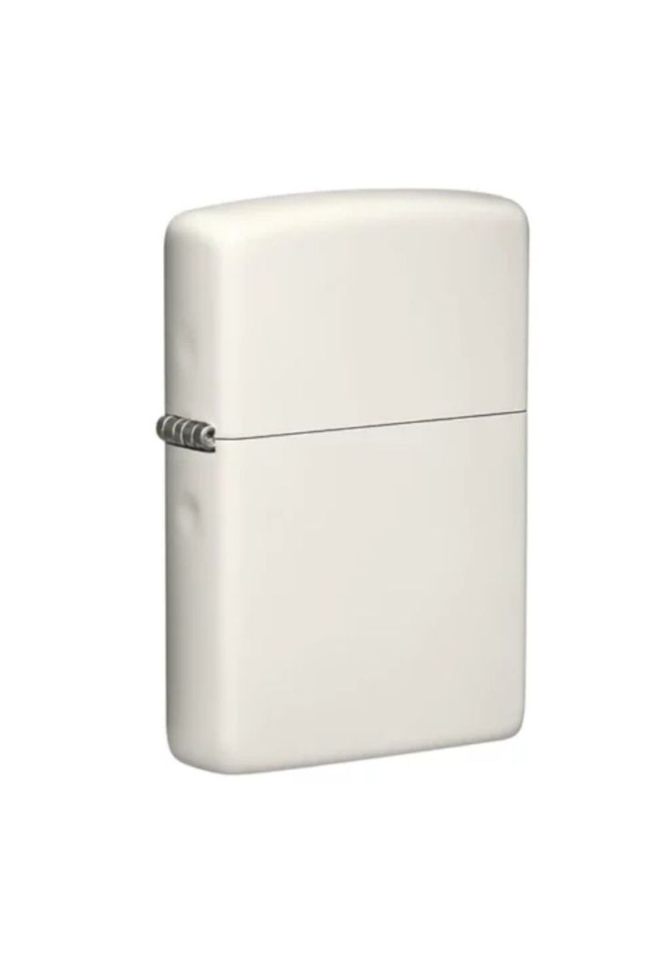 Encendedor Zippo Glow In The Dark Matte Blanco ZP49193 (Talle:Tamaño Único)-2