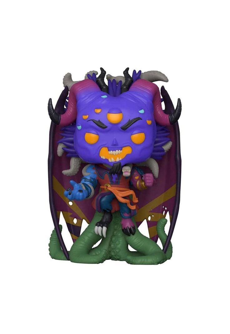 Funko Pop What If Dr Strange Supreme Exclusivo ECCC 884-1