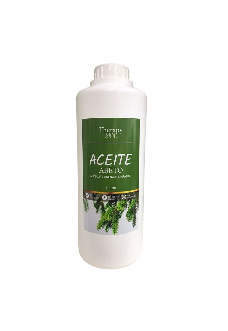 Aceite Masaje Therapy Hidratante Abeto Cosedeb 1 Litro-0