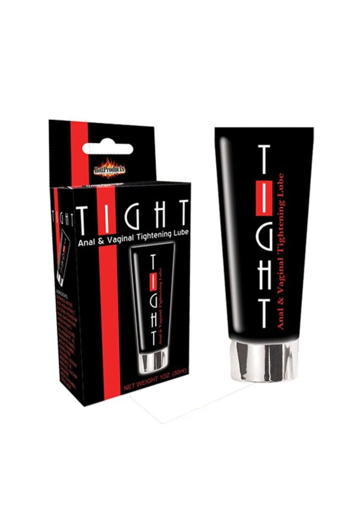 Tight Lubricante De Estrechamiento Anal Y Vaginal 30ml-0