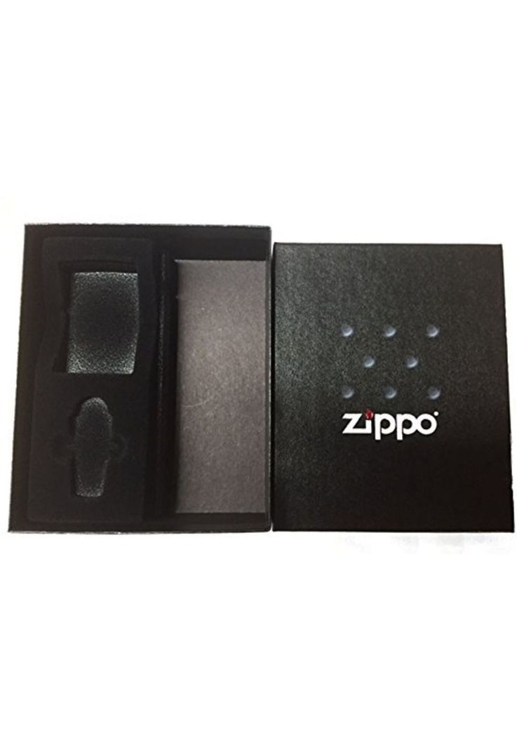 Zippo Set Caja De Regalo Vacio-0