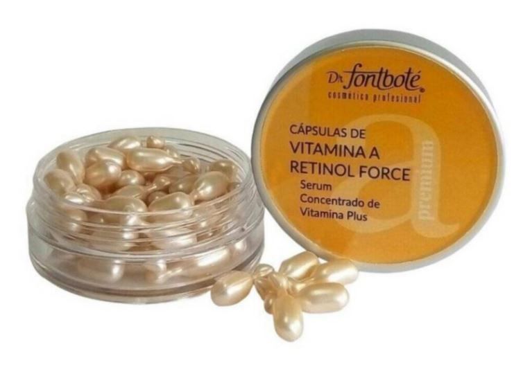 SERUM RETINOL VITAMINA A-1