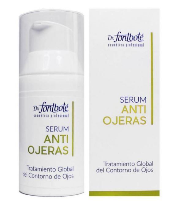 Serum Antiojeras Antiarrugas  Contorno de Ojos Dr Fontbote-1