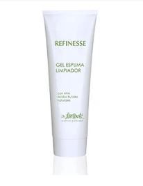 GEL ESPUMA LIMPIADOR C/AHA FACIAL- CORPORAL 185 ml-1