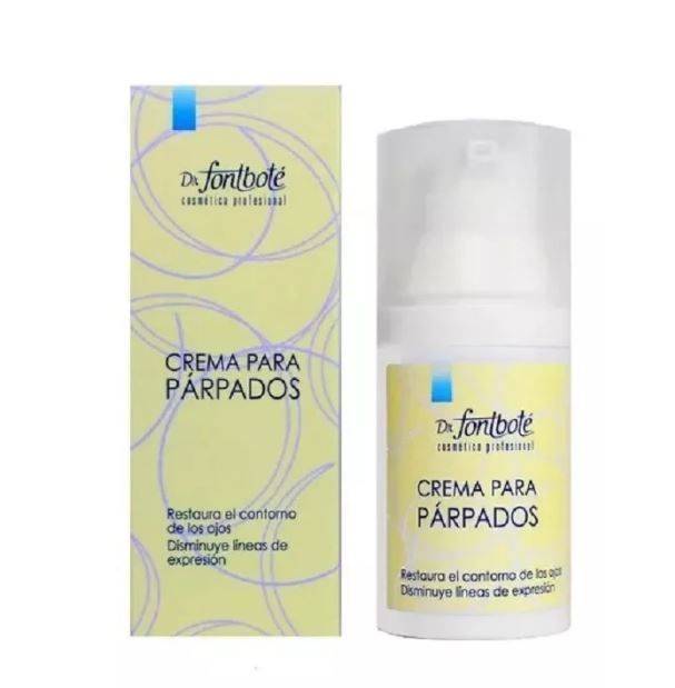 Crema para Parpados 30g-1