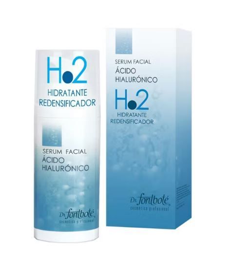Serum Facial Ácido Hialurónico Dr Fontboté Hidratación ANTIARRUGAS-1
