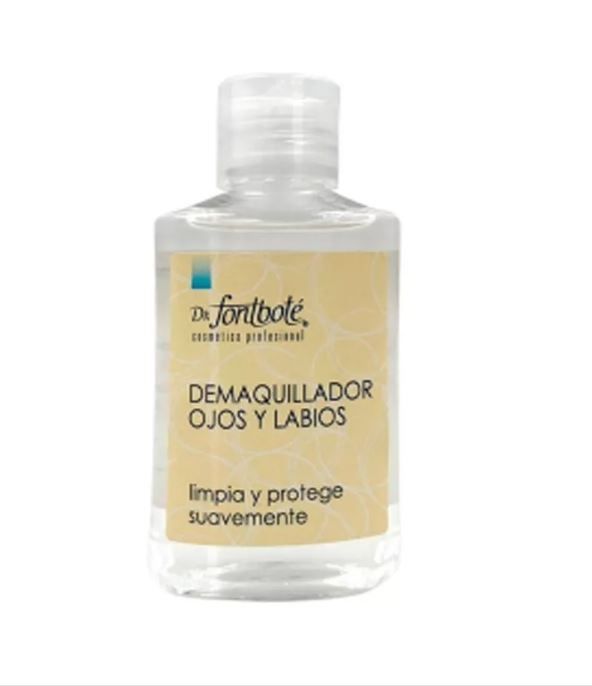 Desmaquillador De Ojos Y Labios 60ml