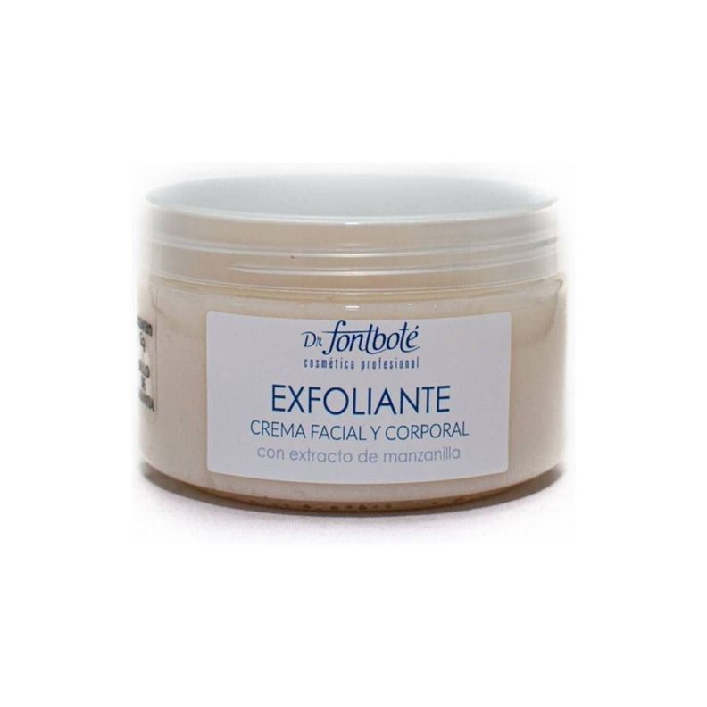 Exfoliante Facial Y Corporal Extracto de Manzanilla-0