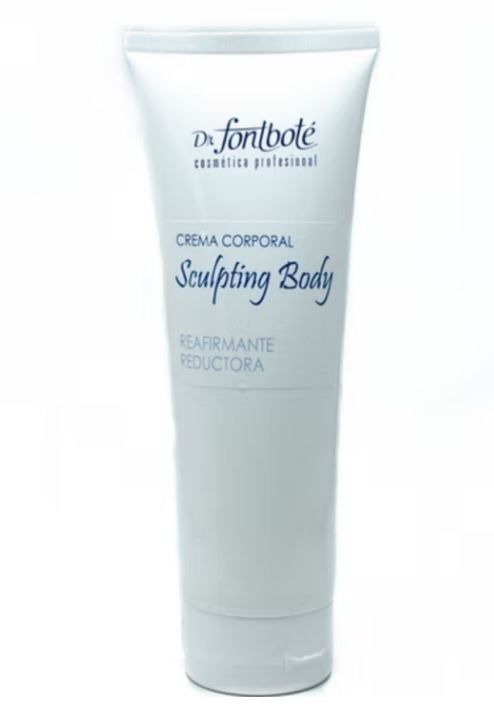 Crema Reductora Reafirmante Sculpting Body 250g-0