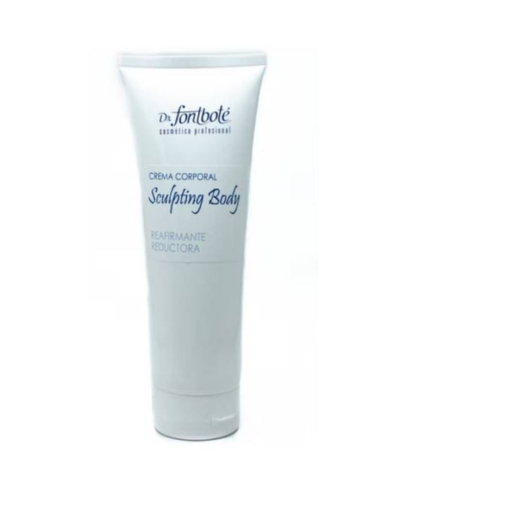 Crema Reductora Reafirmante Sculpting Body 250g-1