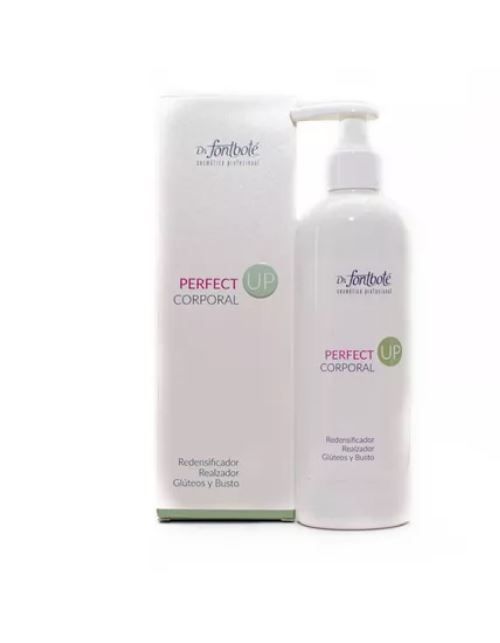 Crema Corporal Realzador de Gluteos y Busto Perfect Up 250gr-1