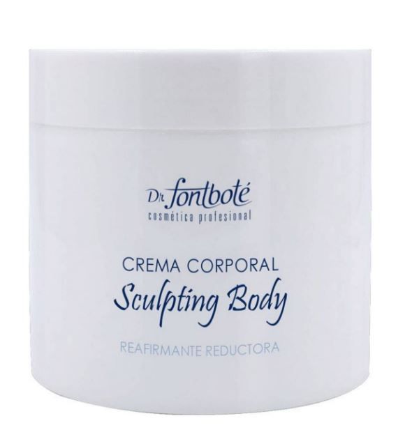 Crema Corporal Sculpting Body Reductora Reafirmante 500 g-0