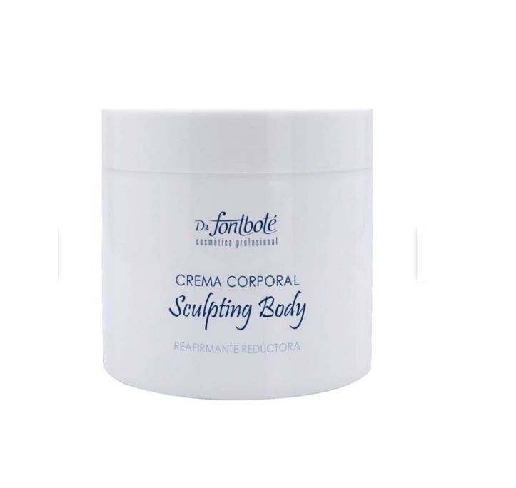 Crema Corporal Sculpting Body Reductora Reafirmante 500 g-1