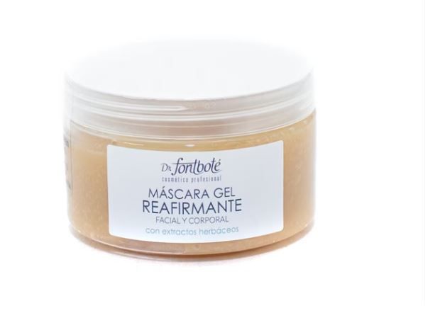 Mascara Gel  Reafirmante Facial y Corporal