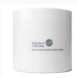 CREMA CORPORAL PERFECT UP  500gr Realza Gluteos y Busto-0