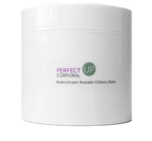 CREMA CORPORAL PERFECT UP  500gr Realza Gluteos y Busto-1