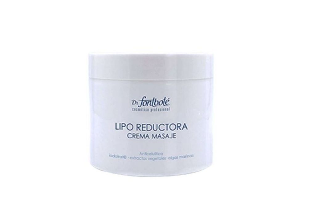 Crema Lipo Reductora Anti Celulitis 500gr-1