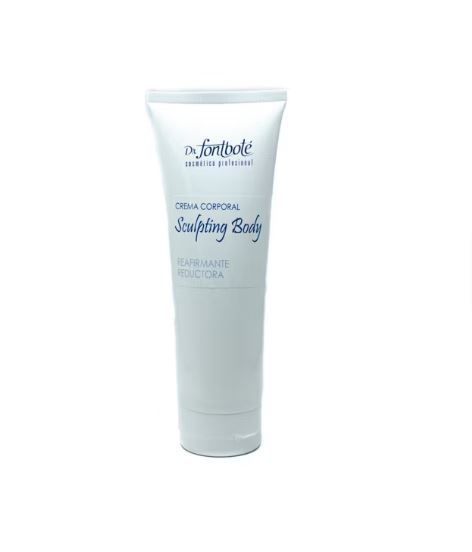CREMA CORPORAL SCULPTING BODY REAFIRMANTE - REDUCTORA - 250gr-0