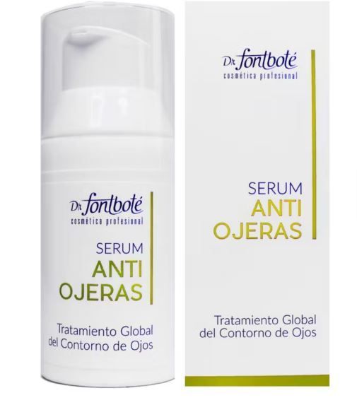 Serum Anti Ojeras Contorno Ojos 30 ml-1