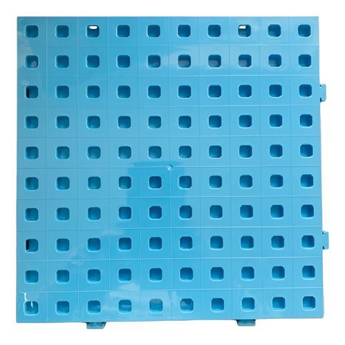 Base Cubos Multiencaje Unifix Cantidad De Piezas 1 Verde Pastel