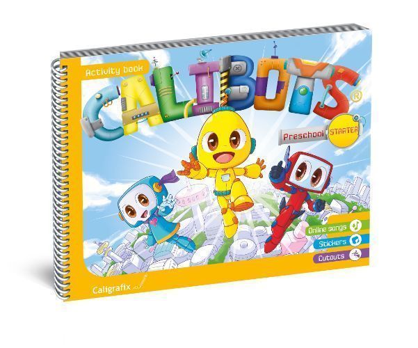 CALIGRAFIX Calibots Starter-0