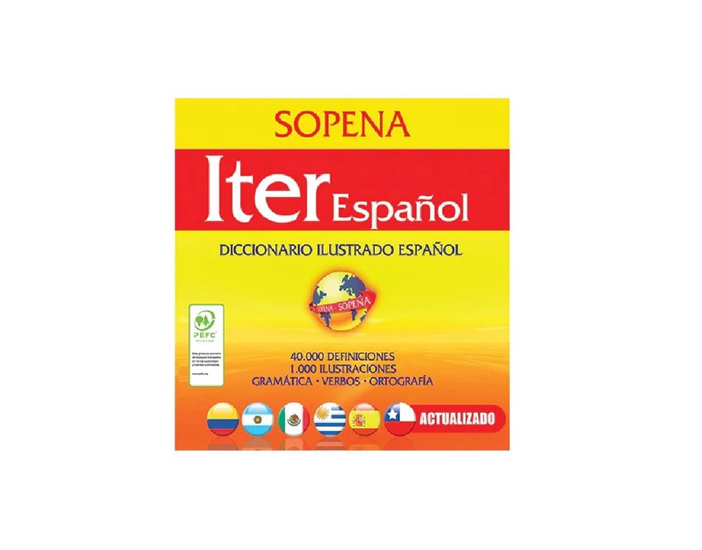 Diccionario Iter Español Sopena-0
