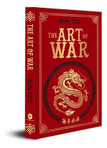 The Art Of War (deluxe Hardbound Edition), De Sun Tzu. Editorial Oem, Tapa Dura En Ingles