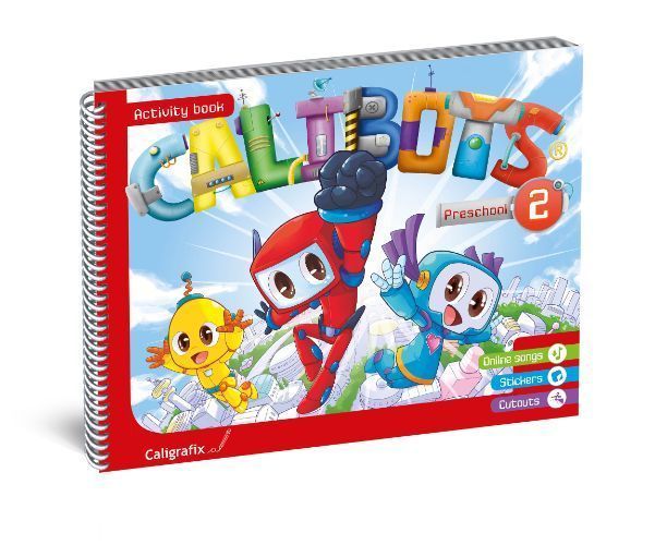 CALIGRAFIX Calibots 2-0
