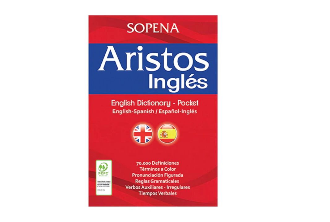 Diccionario Aristos Sopena Ingles-1