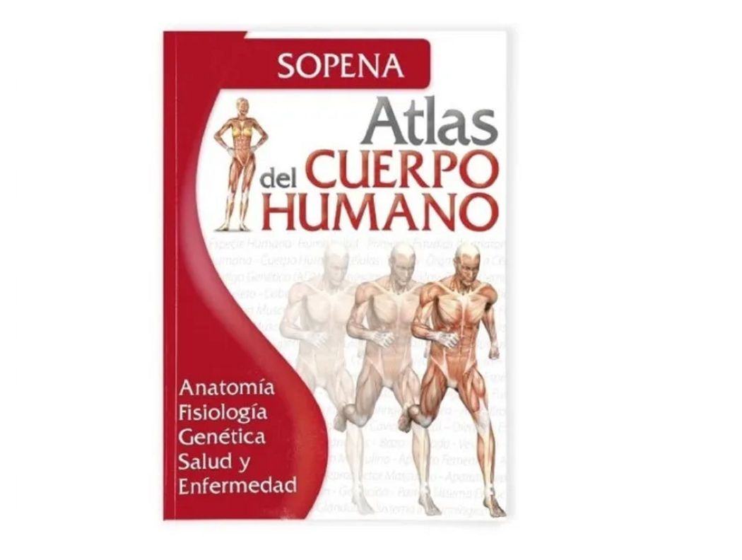 Atlas Del Cuerpo Humano-0