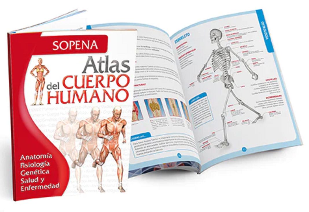 Atlas Del Cuerpo Humano-1