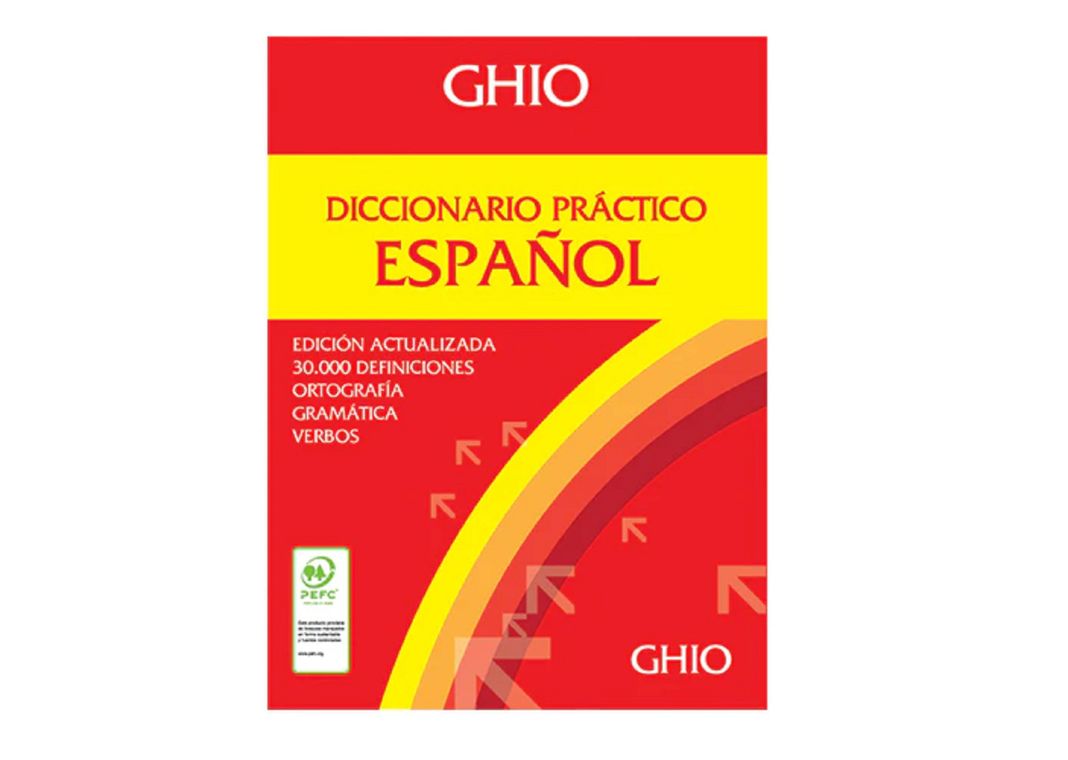 Diccionario Practico Español Ghio-0