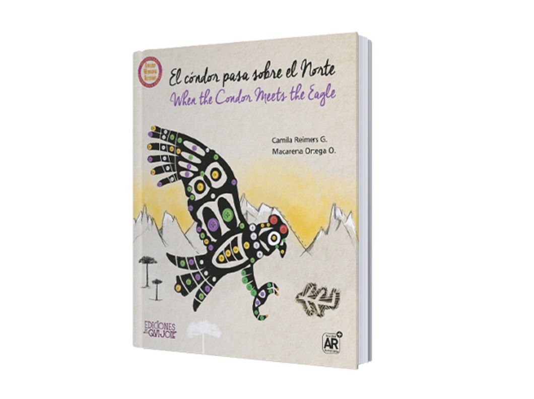 Libro: EL CONDOR PASA SOBRE EL NORTE Editorial Caligrafix-0