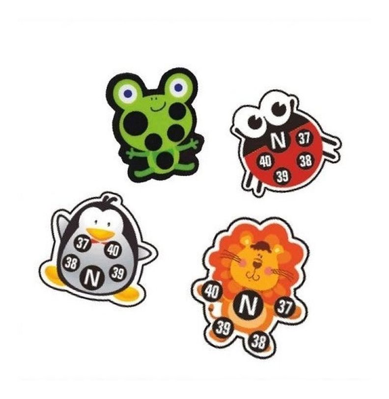 Pack X10 Sticker Termometro Kids-2