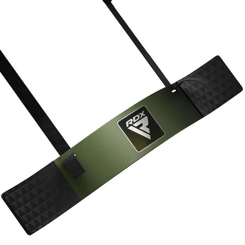 Aislador de biceps (rdx training arm blaster) Verde