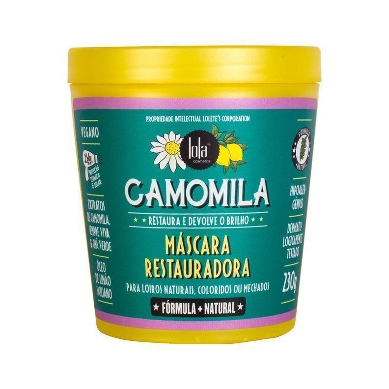 Mascara Lola Camomila-0