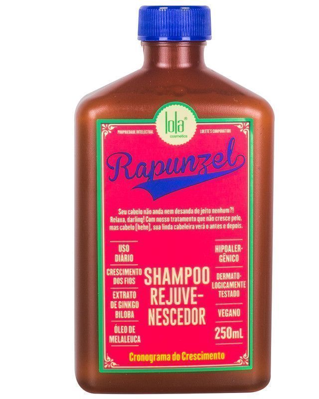 Shampoo Lola Rapunzel-0