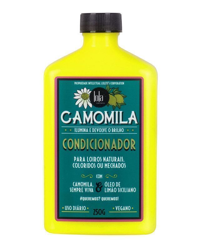 Acondicionador Lola Camomila-0