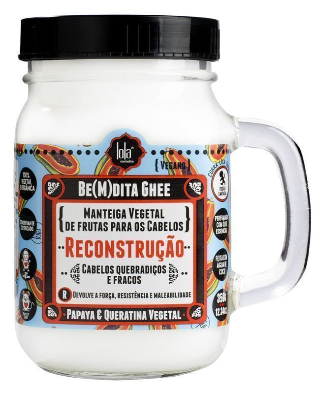 Manteca Vegetal Lola Be(M)dita Ghee Reconstrucción-0