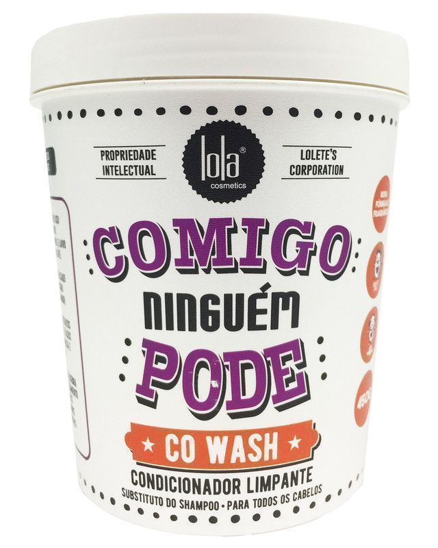 Acondicionador Co Wash Lola Conmigo Nadie Puede-0