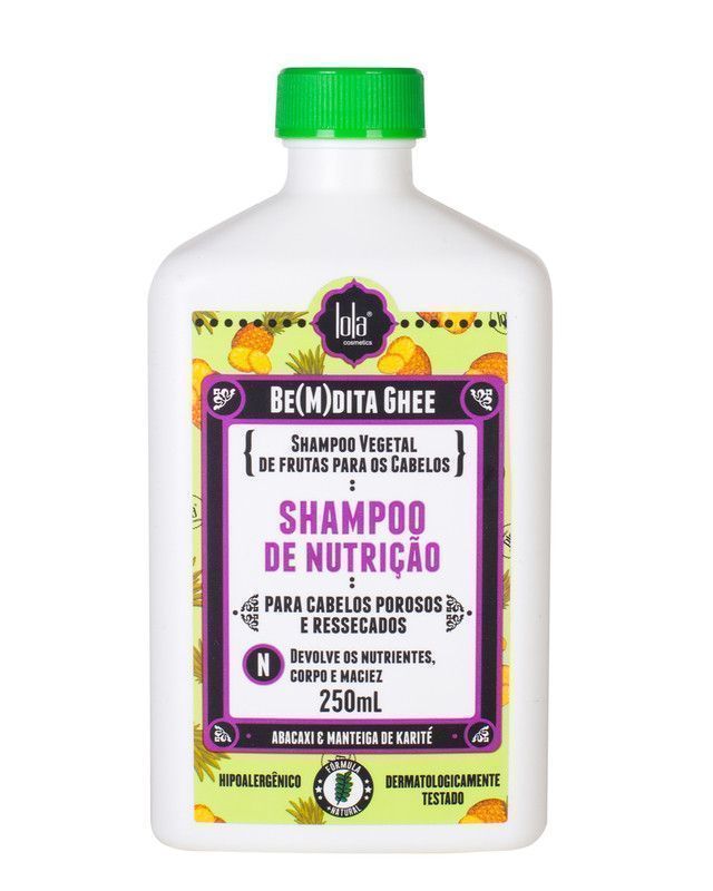 Shampoo Lola Be(M)dita Ghee Nutrición-0