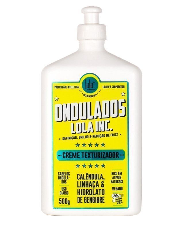 Crema Texturizadora Lola Ondulados Inc-0