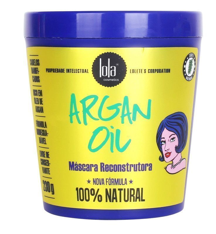 Mascara Lola Argan Oil-0