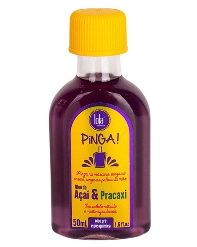 Aceite Lola Pinga Acaí e Pracaxi-0
