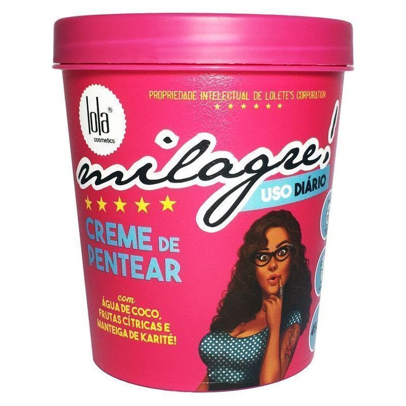 Crema de Peinar Lola Milagro-0