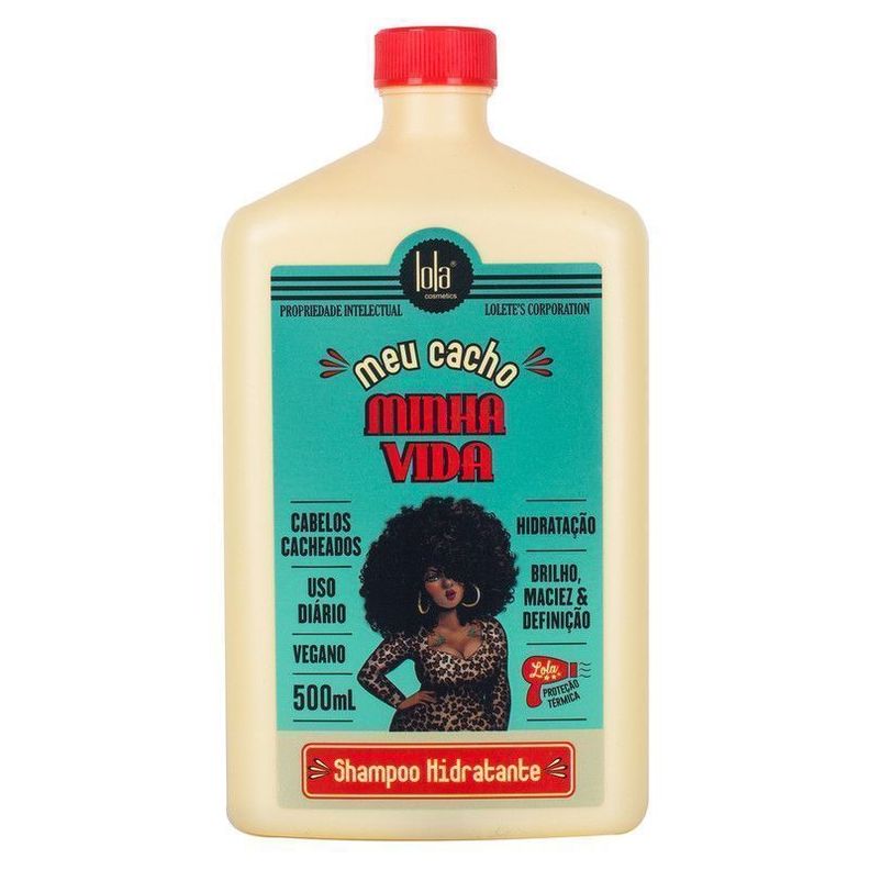 Shampoo Lola Meu Cacho Minha Vida-0