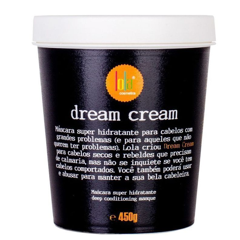 Mascara Lola Dream Cream-0