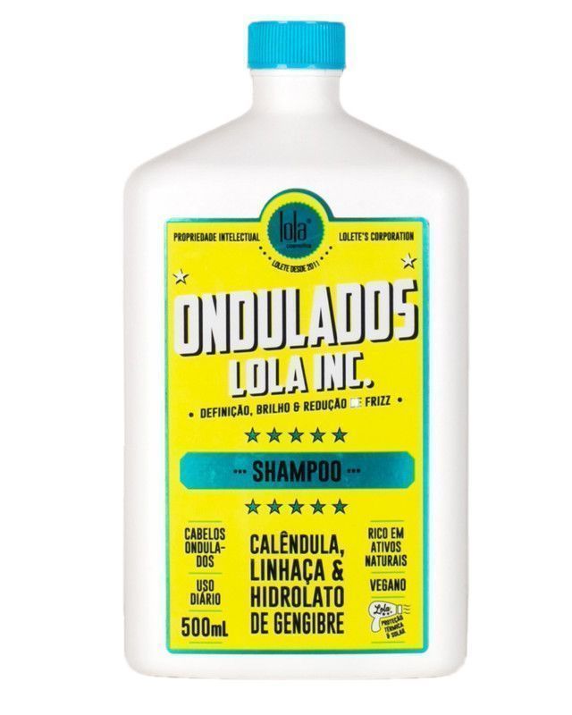 Shampoo Lola Ondulados Inc-0