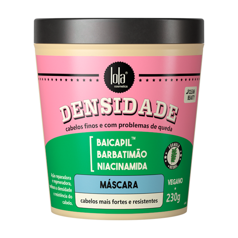 Densidad Mascara 230g